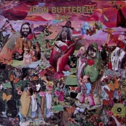 Iron Butterfly : Live